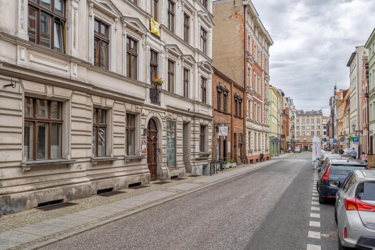 Apartament Bohema Torun Exterior photo